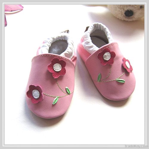 Genuine Leather Baby Shoes