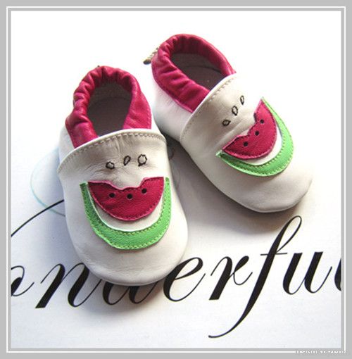 Genuine Leather Baby Shoes