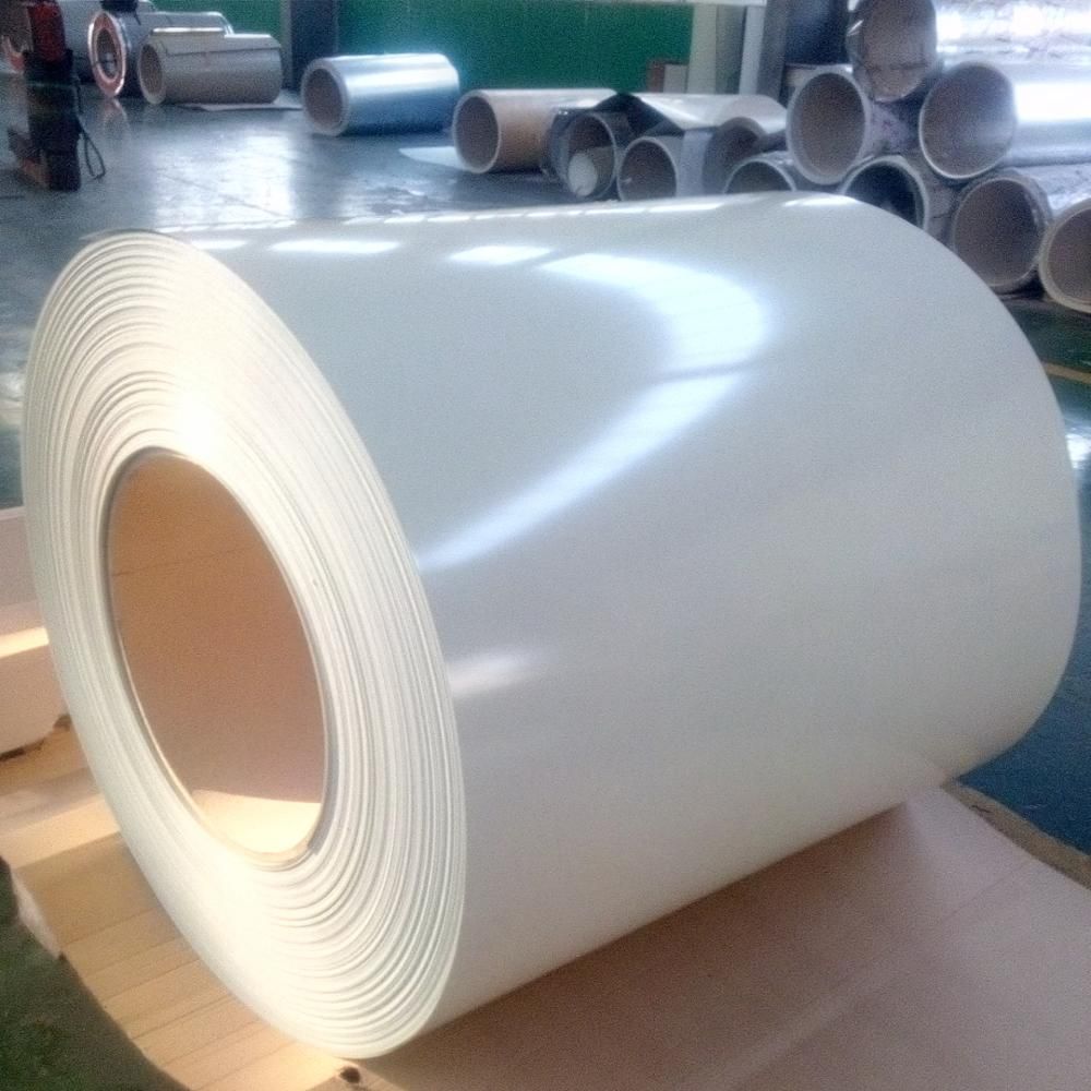 Wood grain ppgi coil sheet / prepainted galvanized steel coil / ppgi