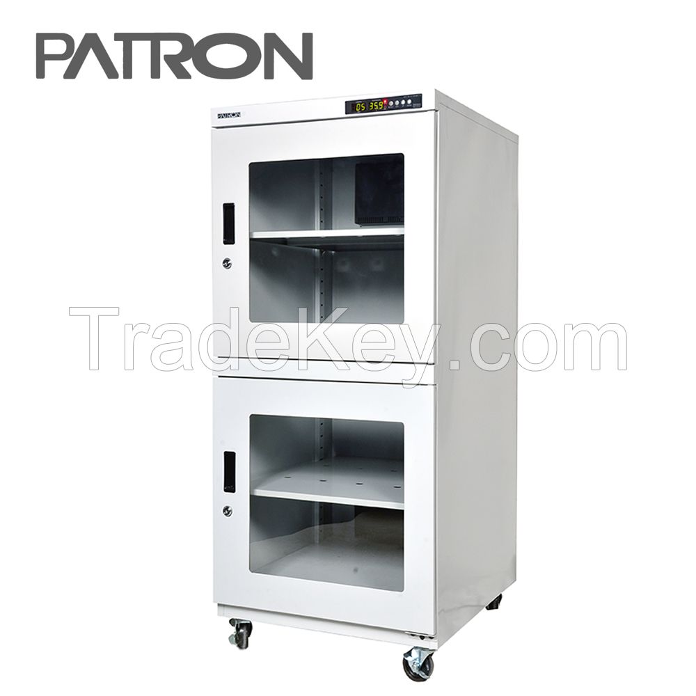 490L ESD dry cabinet anti static ultra low humidity 5-60%RH