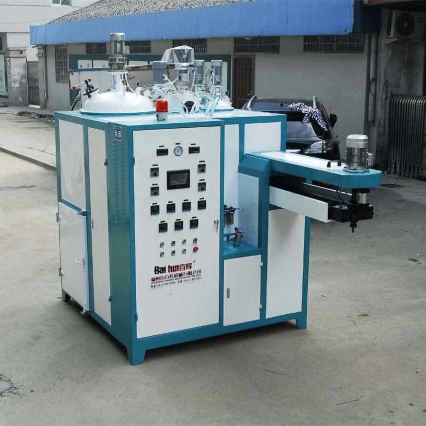 pu machine for seal filter and other products