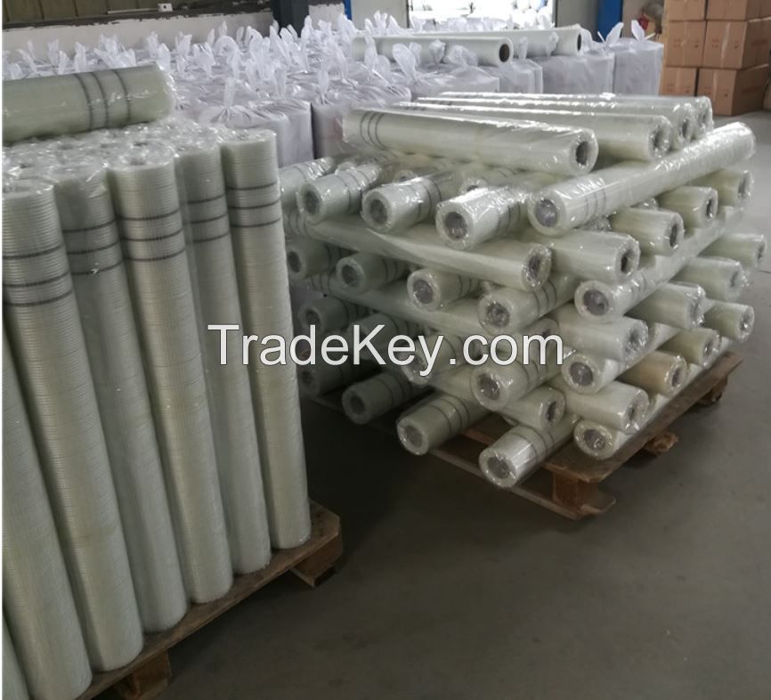 Fiberglass Wall Mesh