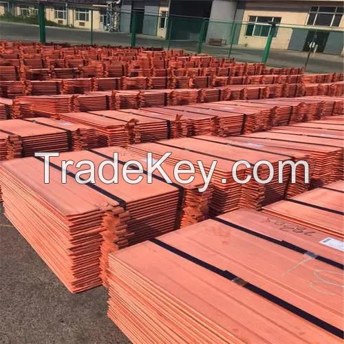 Copper Cathode