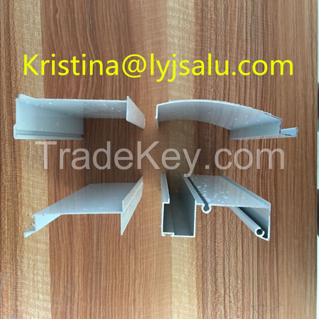 Dominican series aluminum profiles