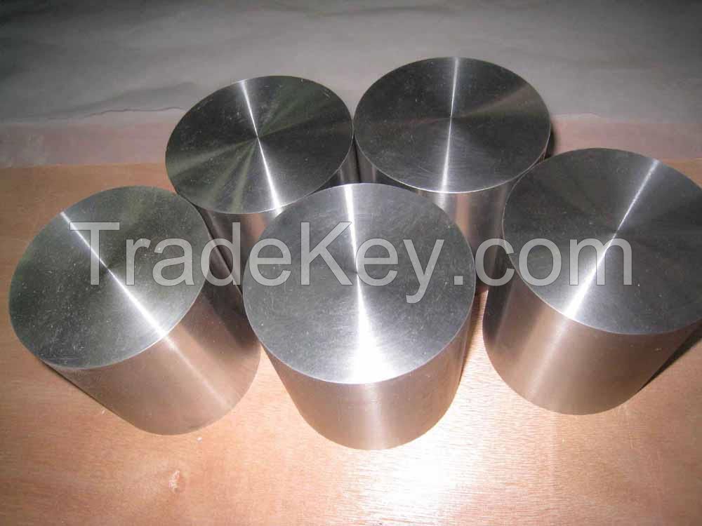 Titanium Forging