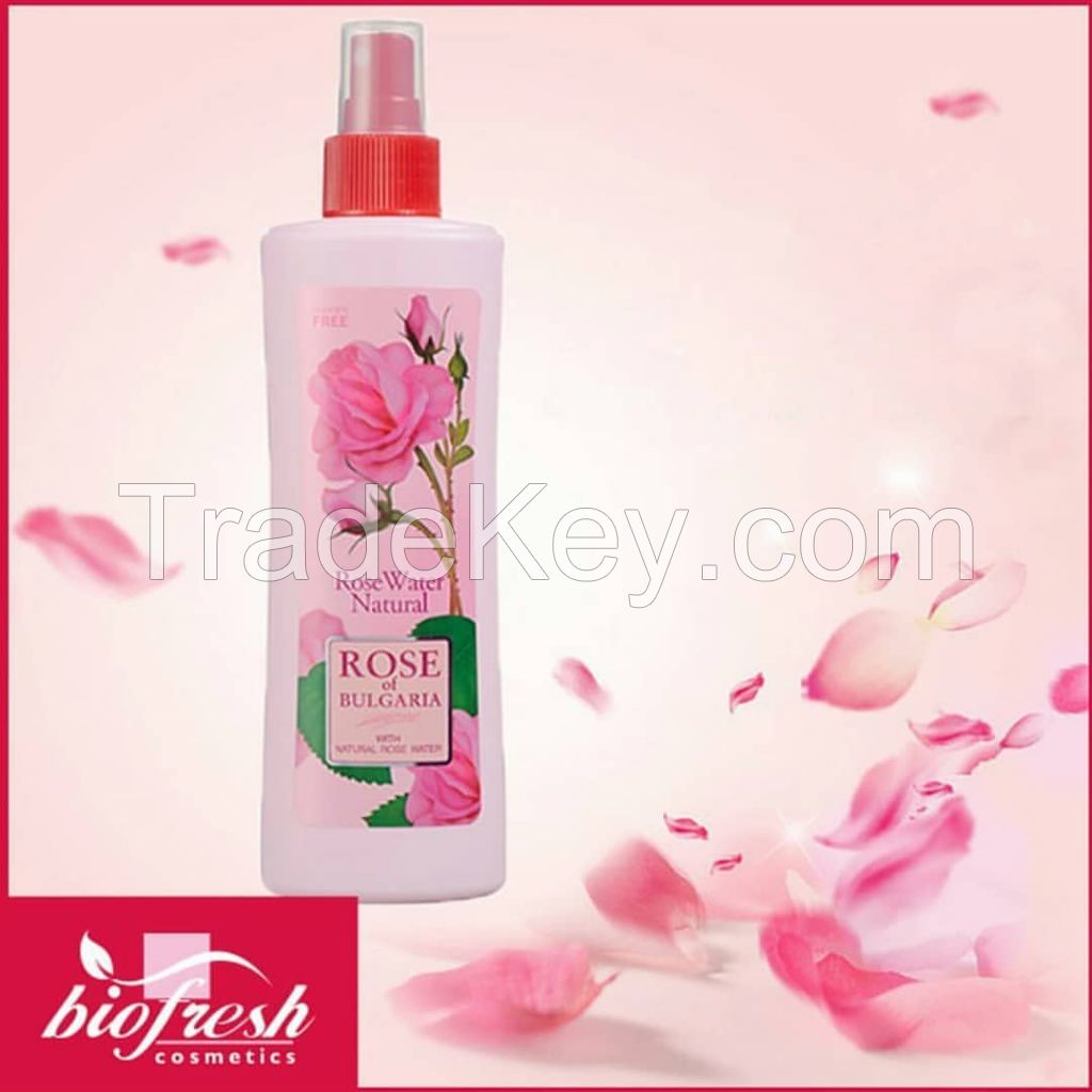 Rosewater 230 ml - Rose of Bulgaria Biofresh