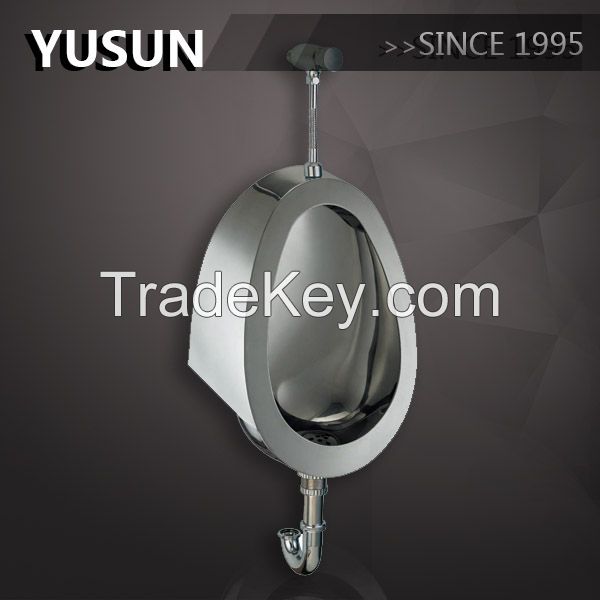 High quality wall mounted stianless steel male urinal