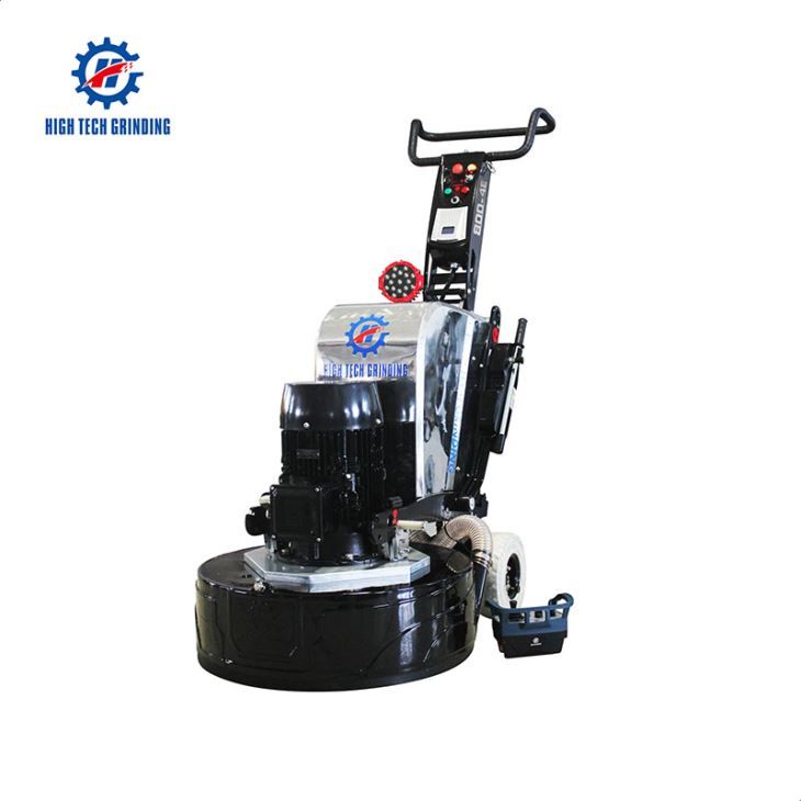 High Tech Grinding Concrete Polishing Grinding Machines