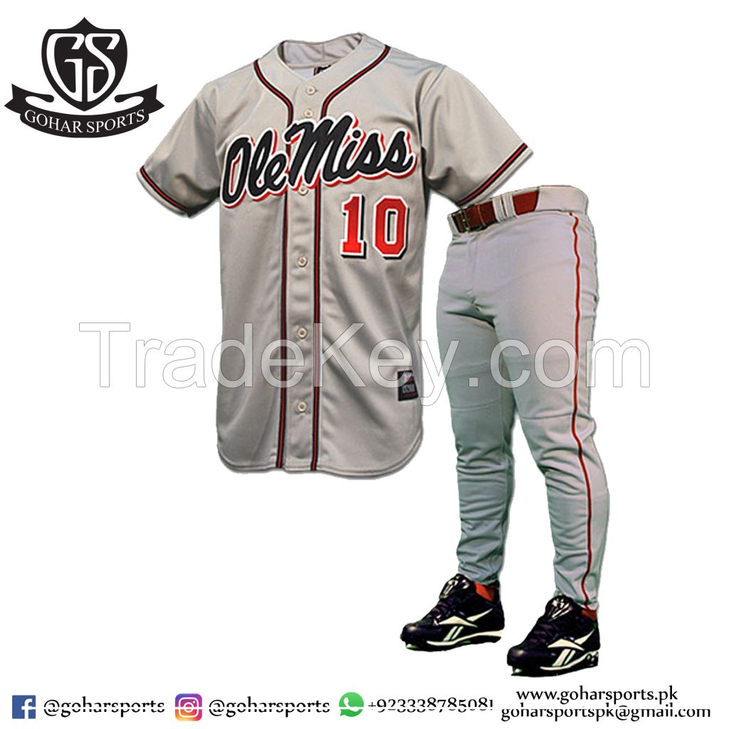 Baseball Uniform