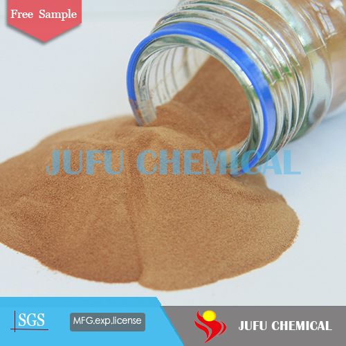Concrete Admixture Sodium Naphthalene Superplasticizer