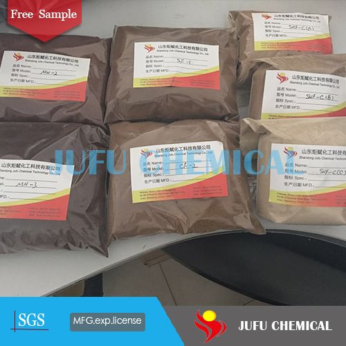 Concrete Admixture Sodium Naphthalene Superplasticizer