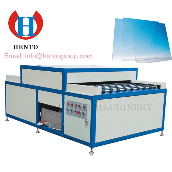 High Quality Industrial Glass Washing Machine