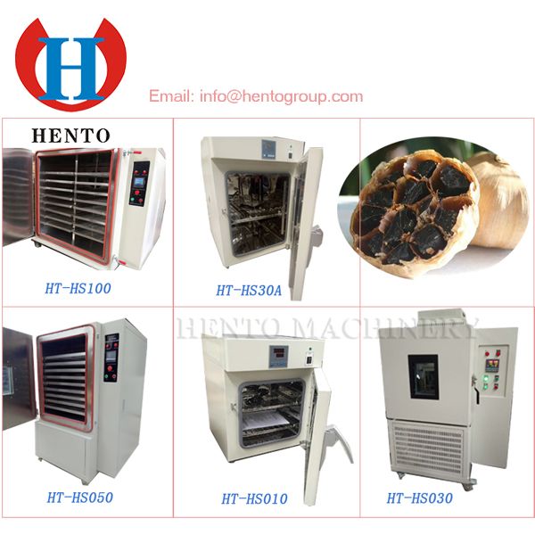 China Manufacturer Low Price Black Garlic Fermentation Machine