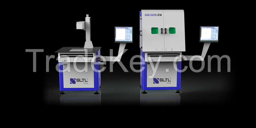 Ultra Laser Marking Machine