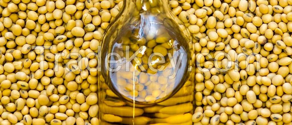 Refined soybean oil hot sale