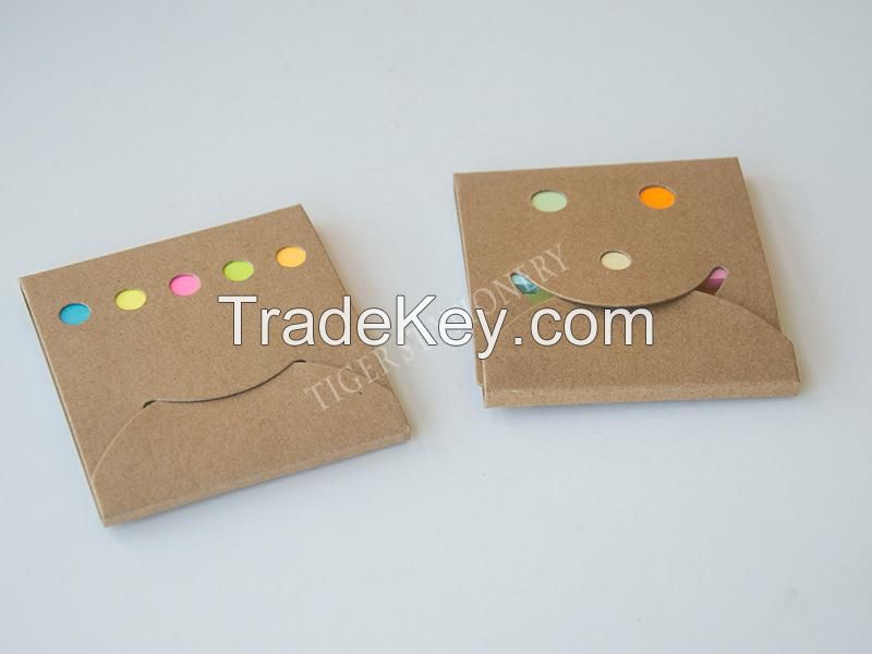 envelope post it notes