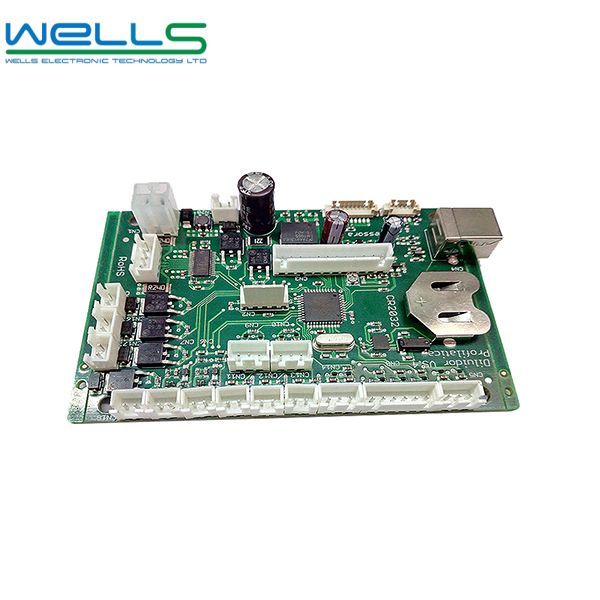 Professional Pcba Manufacturer High TG FR4 Circuit Board Assembly