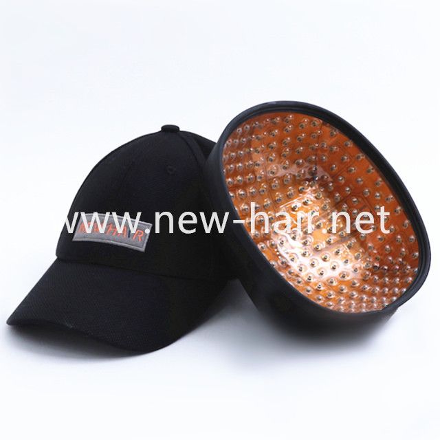 Laser cap laser helmet laser hair growth cap 272 laser diodes