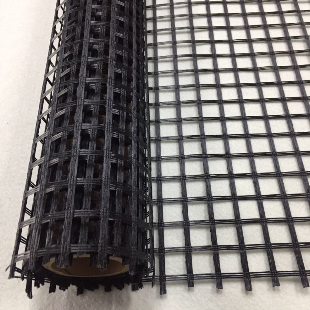 Polyester Geogrid