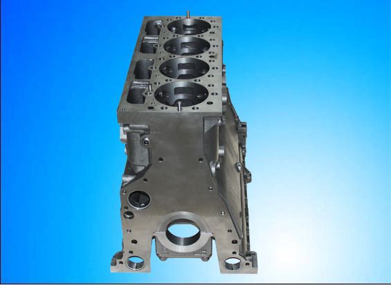 Diesel Engine Cylinder Block 3304