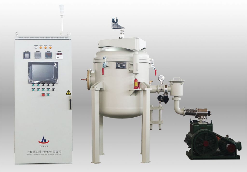 graphite electrode sintering furnace