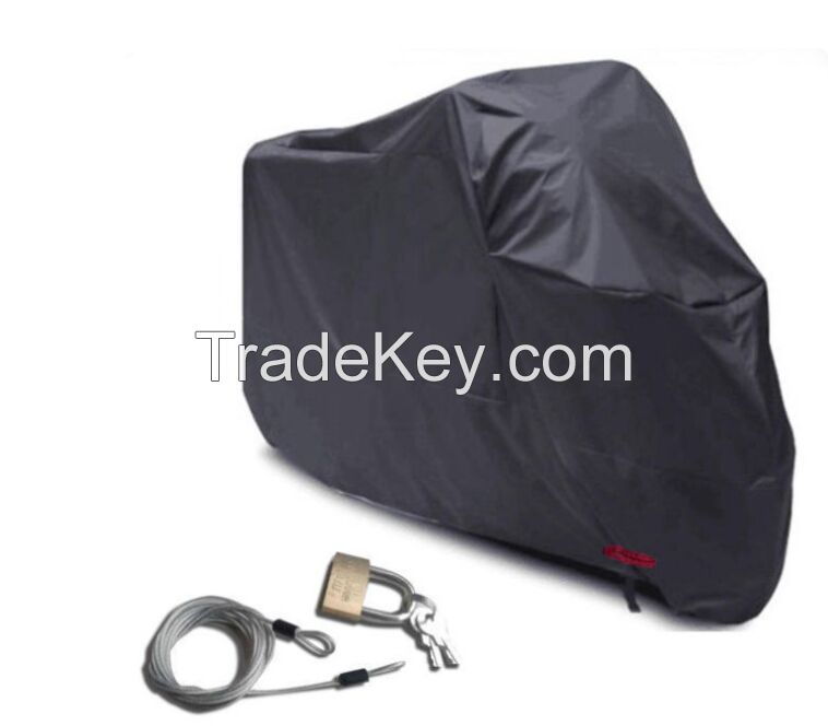 Motorcycle cover