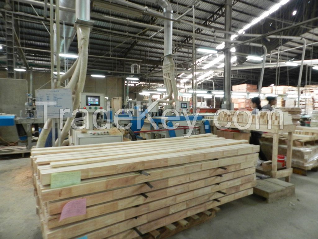 Thailand Rubberwood Finger Joint Board