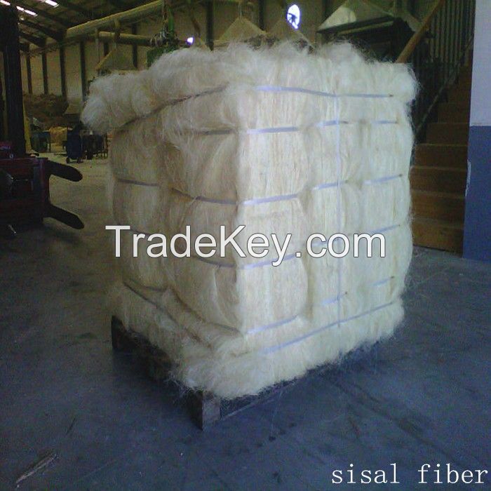 High Quality sisal fiber / sisal fibre UG Grade