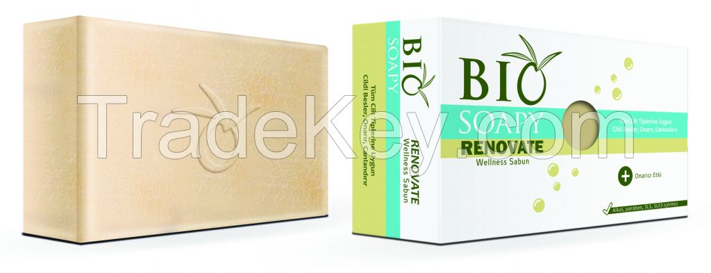 BIOSOAPY RENOVATE WELLNESS SOAP