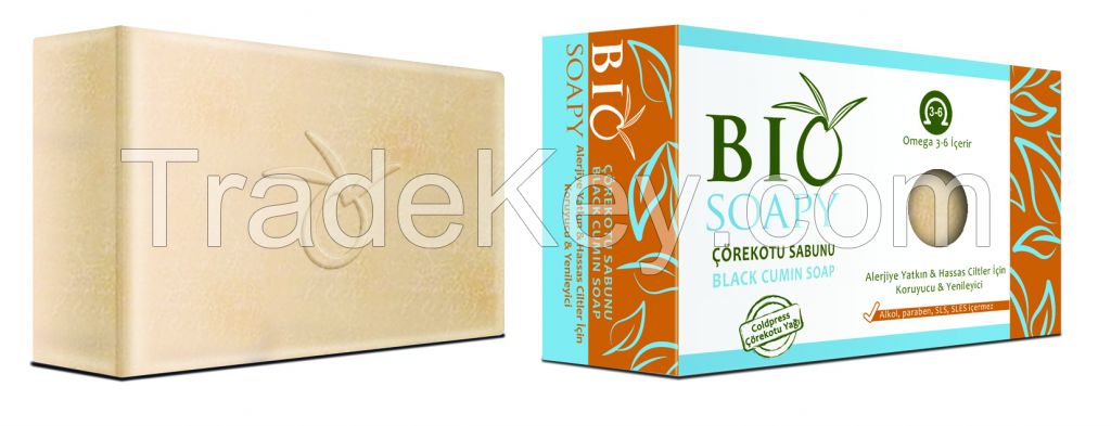 BIOSOAPY BLACK CUMIN SOAP