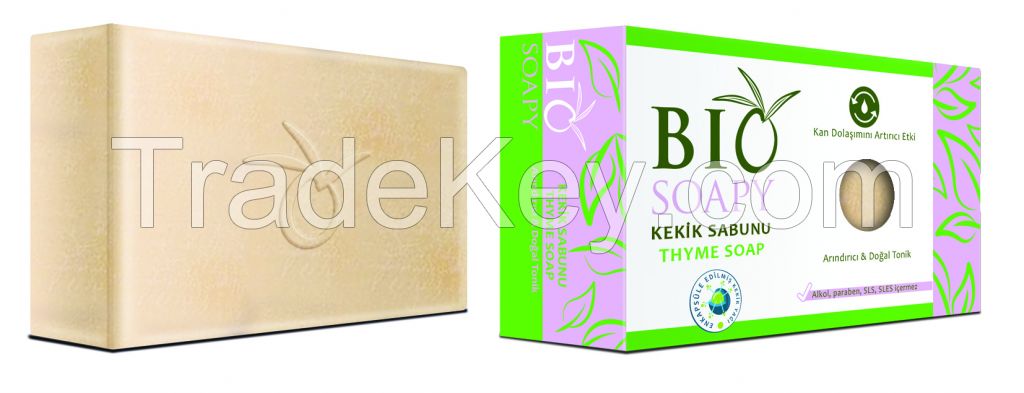 BIOSOAPY THYME SOAP