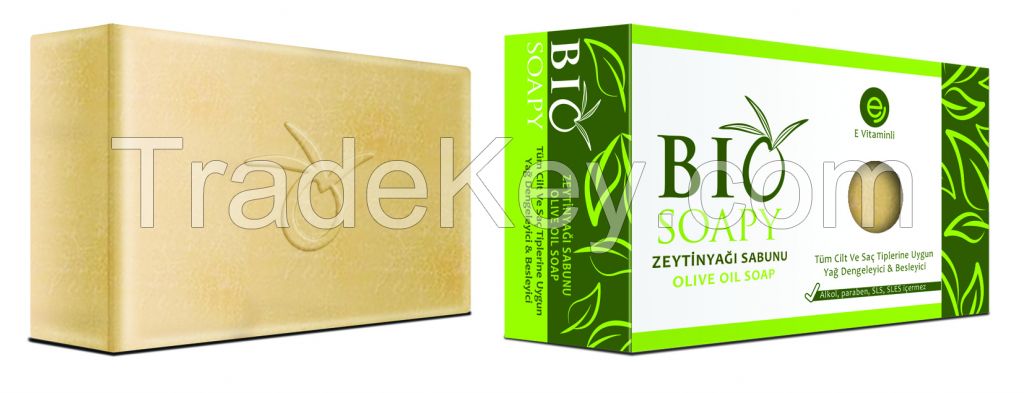 BIOSOAPY OLIVE OIL SOAP