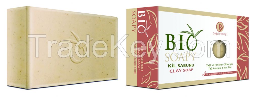 BIOSOAPY CLAY SOAP