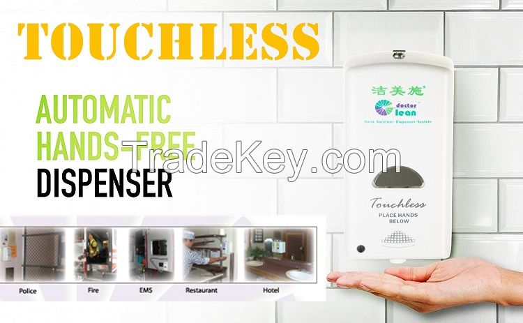 Automatic Soap dispenser, Hand Sanitizer Dispenser