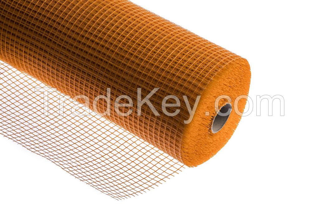 Fiberglass mesh 4X4