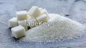 WHITE REFINED SUGAR- ICUMSA 45 