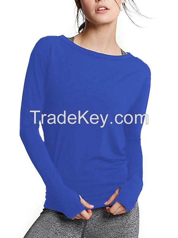 ssyiz long sleeves backless t shirts