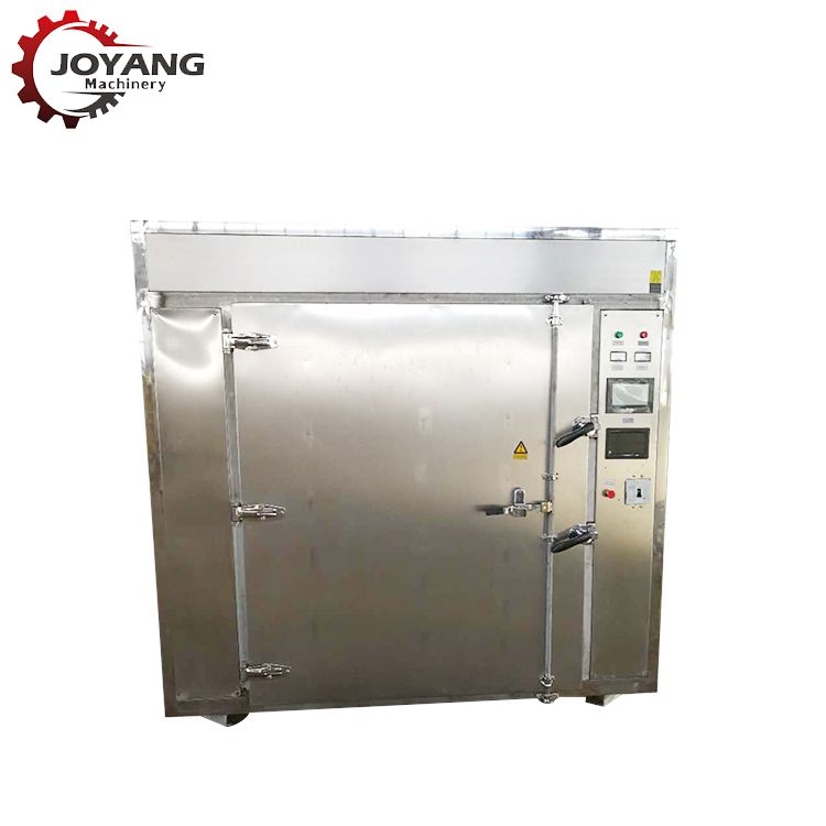 Box Microwave Drying Machine