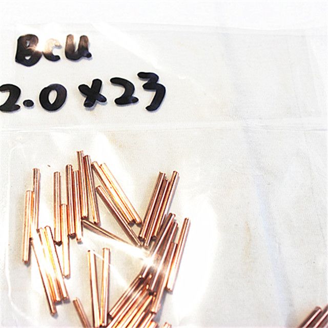 34% Welding Alloy Silver Solder Brazing Rod/Wire/Rings