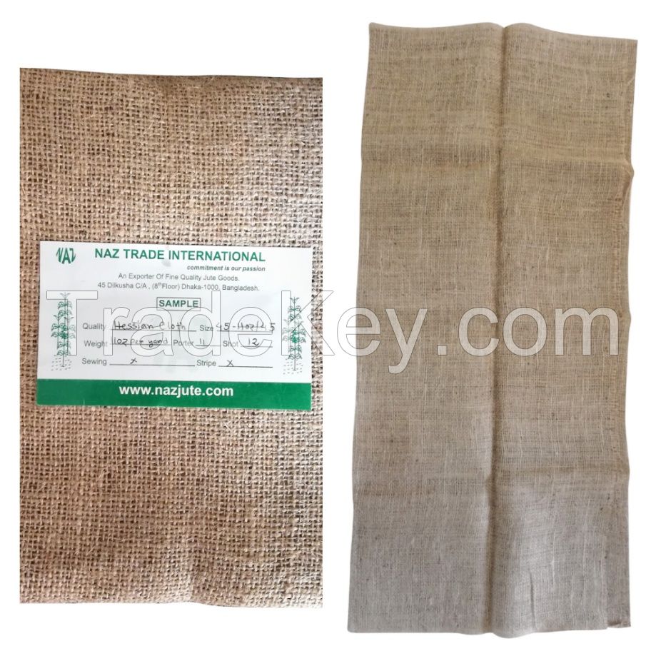 Hessian Jute Cloth 11 oz