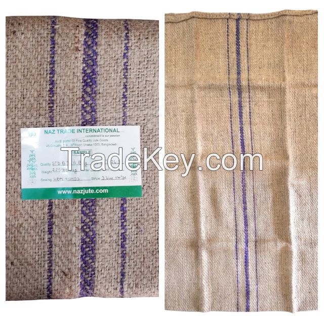 Jute Rice Bag