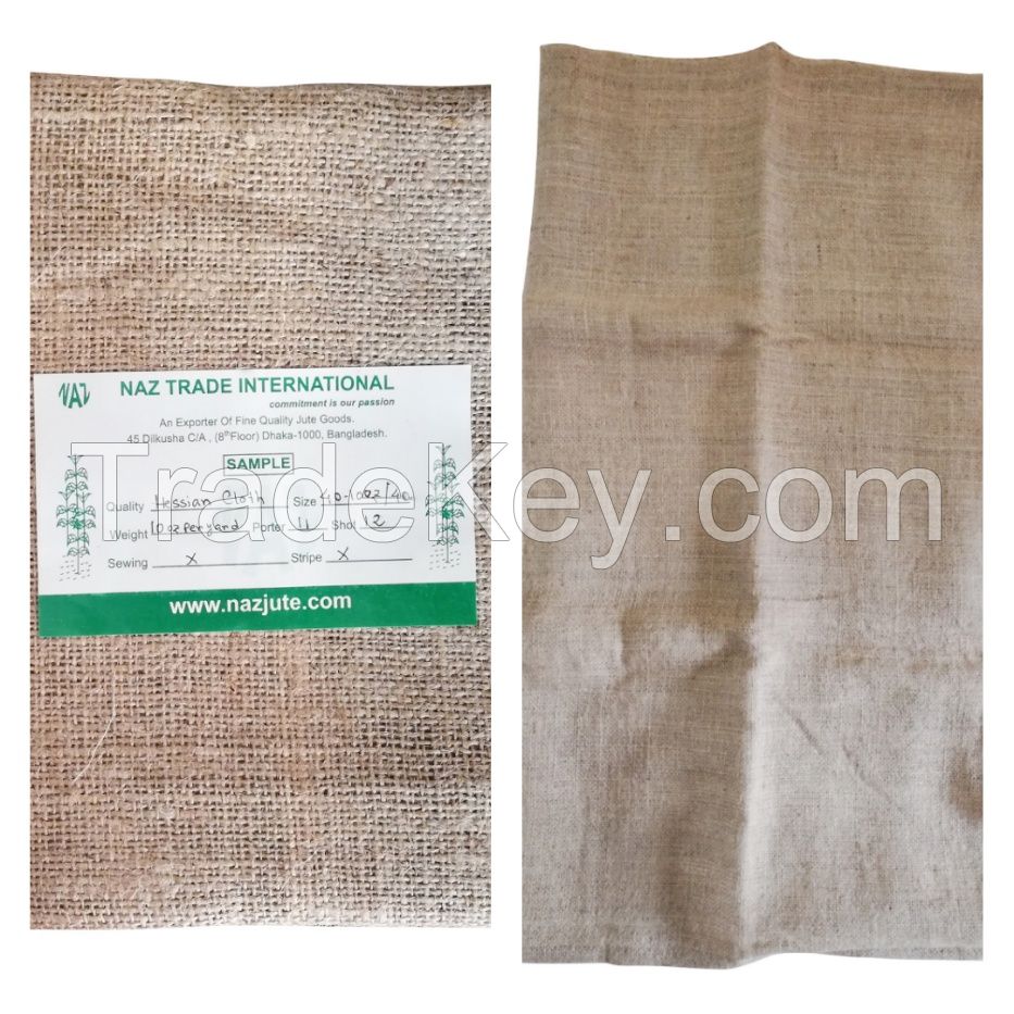 Hessian Jute Cloth 10 oz