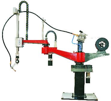 Economy 5 joint welding robot