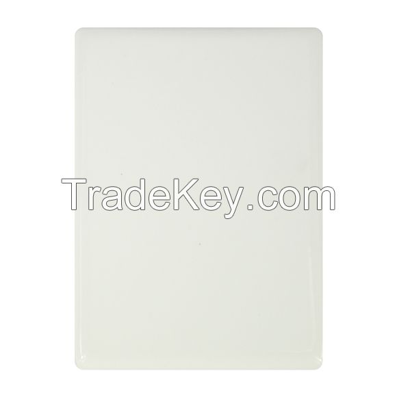 Ceramic Fridge Magnet(Square, 7.2*5.2cm)