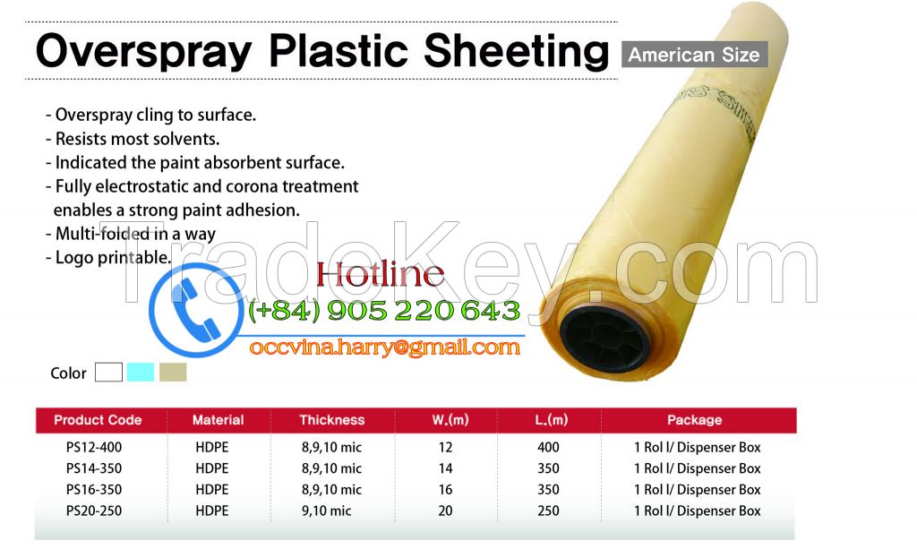Breathable Masking Film