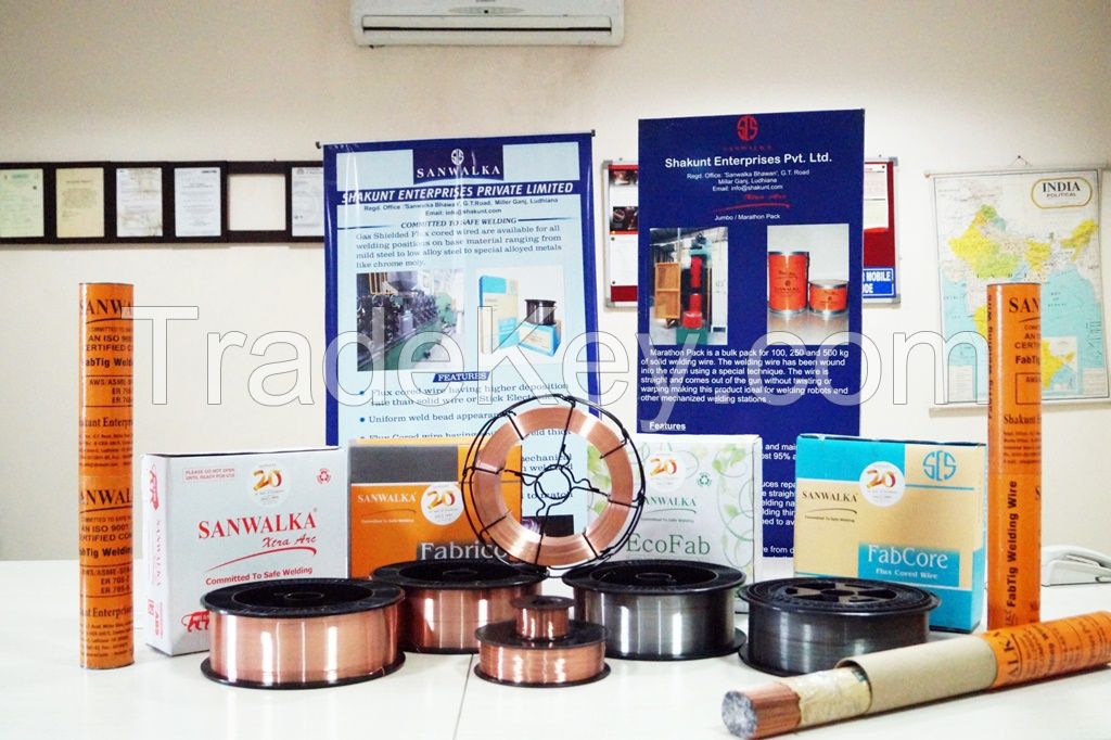 MIG Welding Wire (ER70-S6) - 1.20 mm