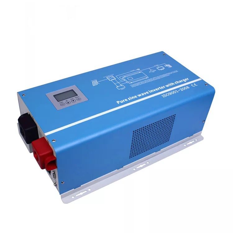 24VDC 3KW Low Frequency Solar Inverter With AC Charger