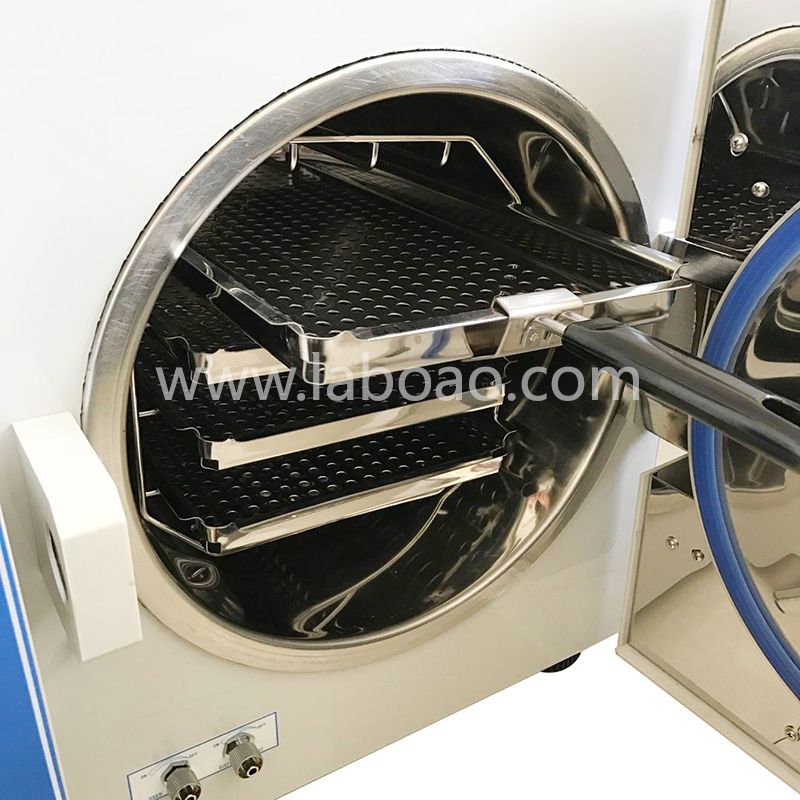 Benchtop Auto steam sterilizer with drying