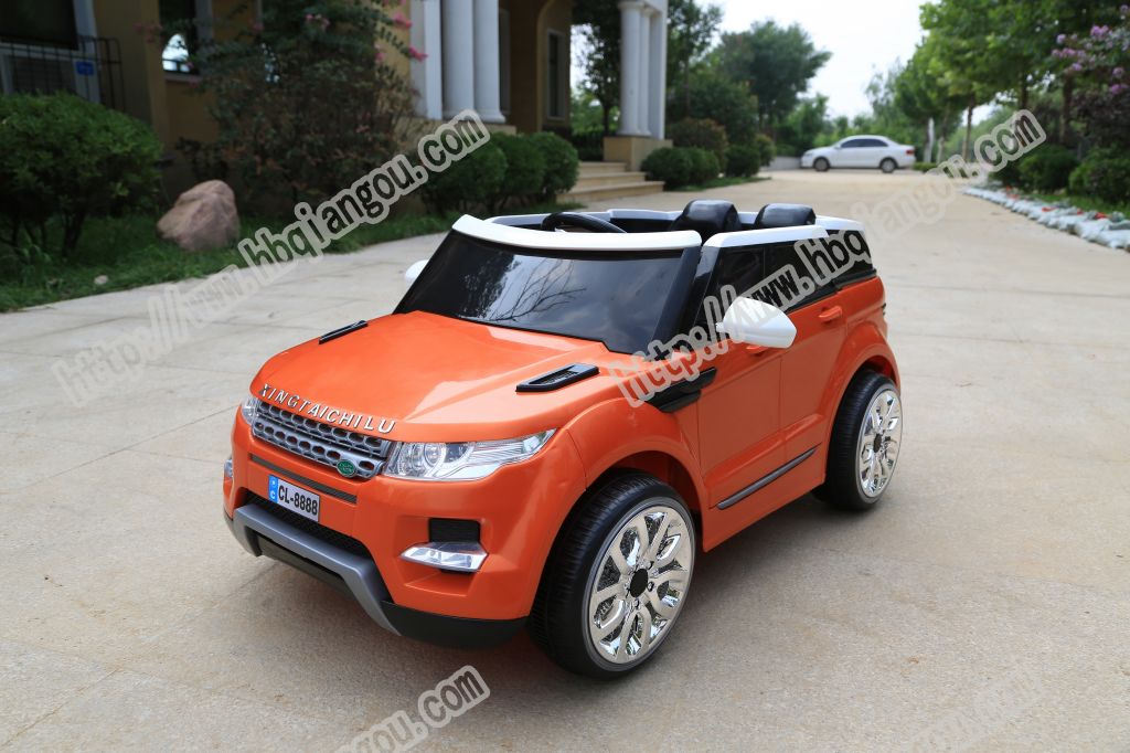 hot sale colorful design cool toys new rechargeable kids electric car