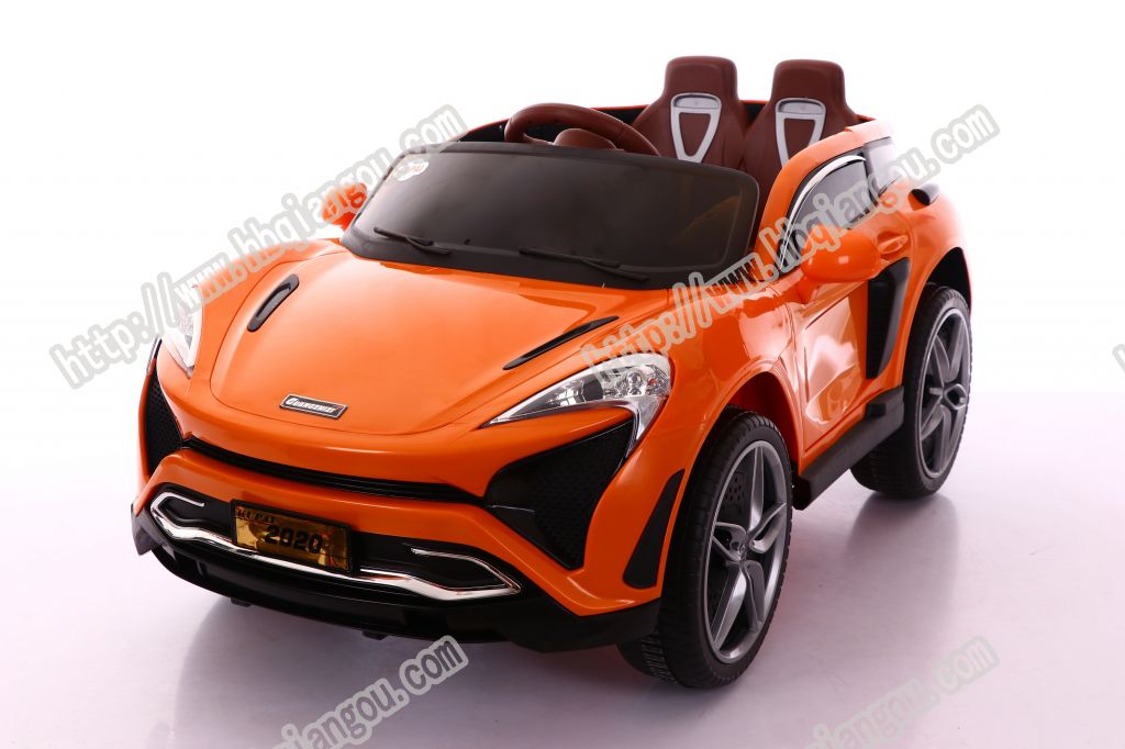 new design four wheel drive remote control battery children ride electric car